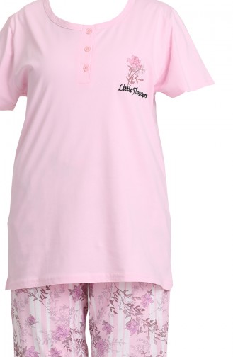 Pink Pyjama 202073