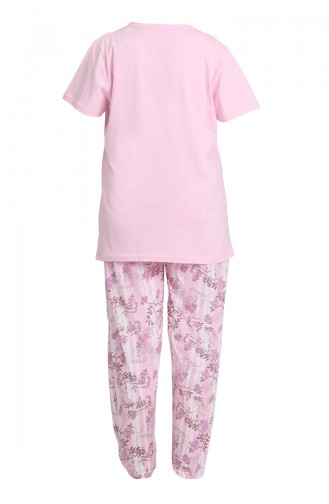 Rosa Pyjama 202073