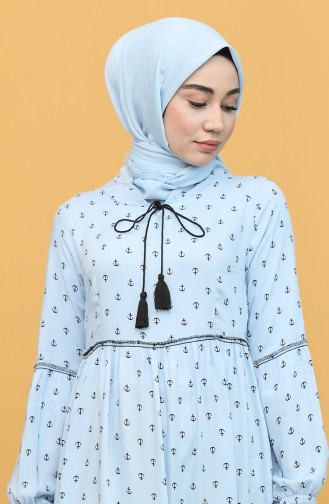 Baby Blues İslamitische Jurk 21Y82761-05