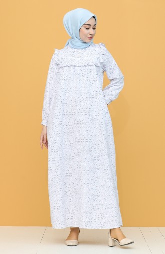 Stein Hijab Kleider 21Y8335-01