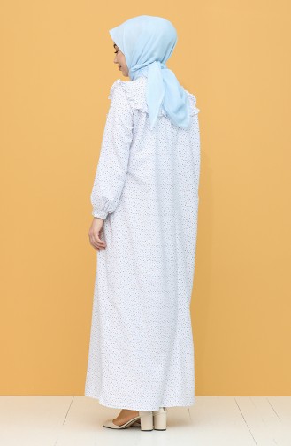 Gems Hijab Dress 21Y8335-01