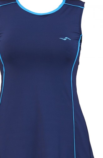 ملابس السباحة أزرق كحلي 1865-01
