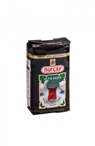 Nur Çay 1000 Gr Altın Başak