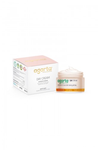 Agarta Doğal Gündüz Kremi 50 Ml