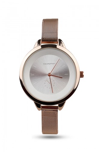 White Wrist Watch 01