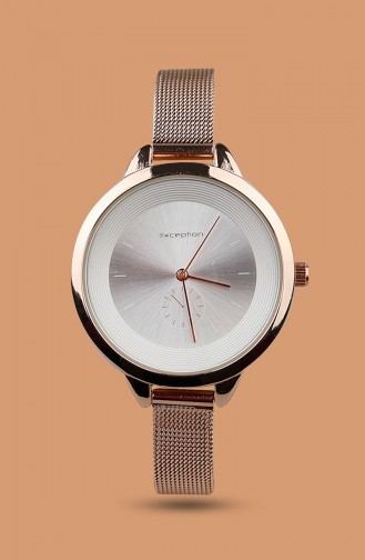 White Wrist Watch 01