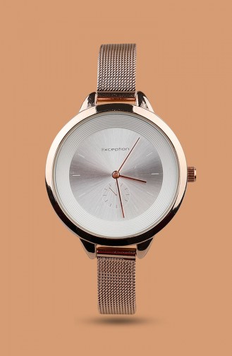 Montre Blanc 01