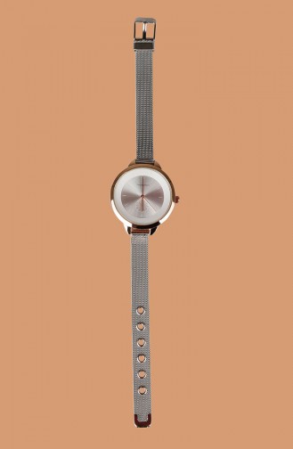 White Horloge 03