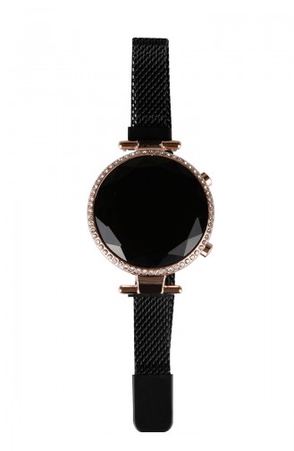 Black Horloge 11