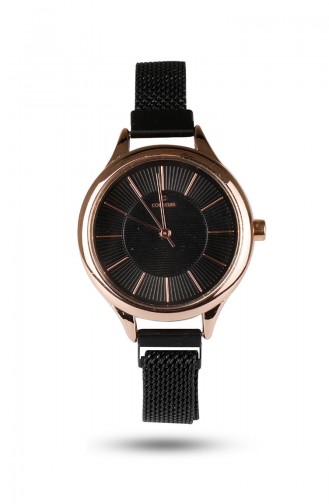 Black Wrist Watch 17