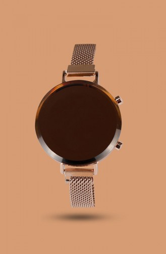 Rose Skin Horloge 19
