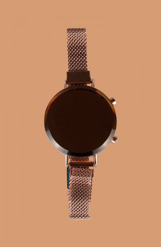 Rose Skin Horloge 19
