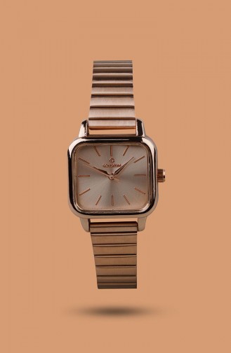 Rose Skin Horloge 21