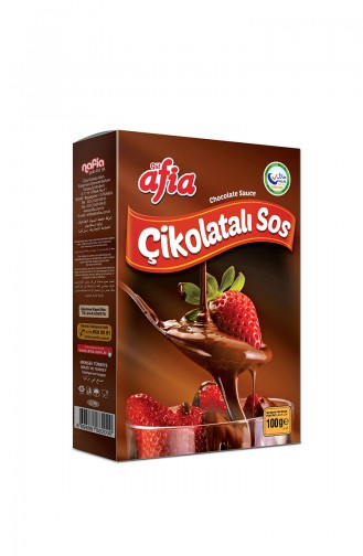 Çikolatalı Sos 100 Gr