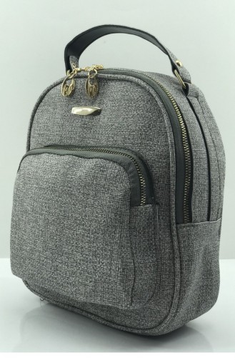 Anthracite Backpack 000920.ANTRASIT