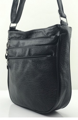 Black Shoulder Bag 000965.SIYAH