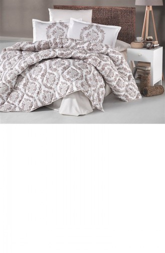 Housse de Couette Beige 8681727129179