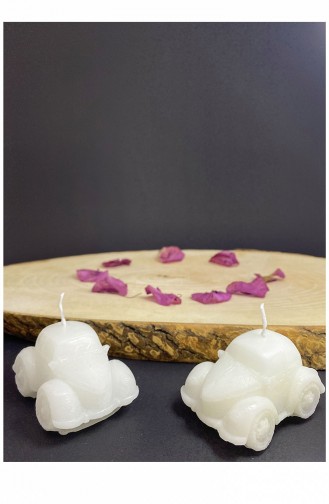 White Home Accessories 1461