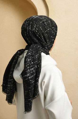 Black Sjaal 8000-01