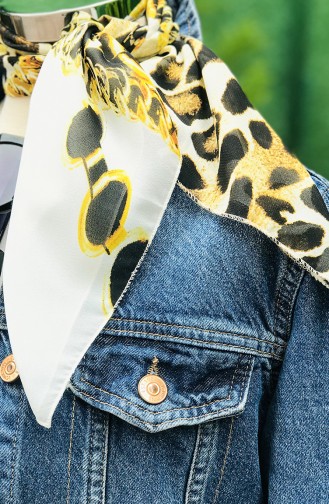 Gold Scarf 61856-01
