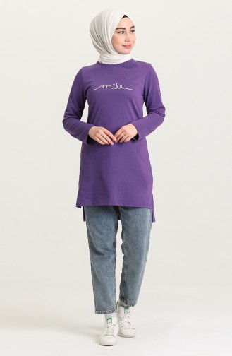 Purple Tunics 3263-05