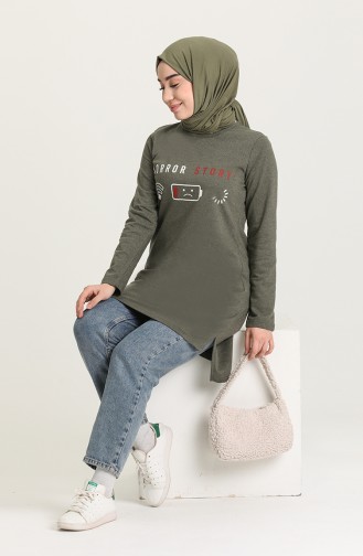 Khaki Tuniek 3264-06