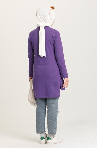 Purple Tunics 3265-06