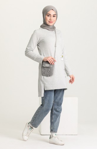 Gray Tuniek 3267-04