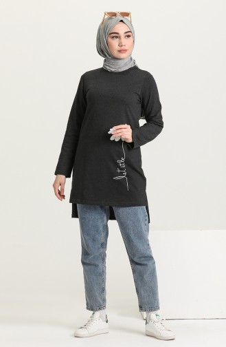 Anthracite Tunics 3267-09