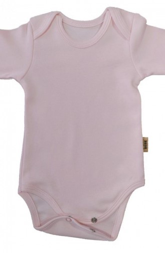 Kız Bebek Çıtçıtlı Body 3 Lü Takım 1615