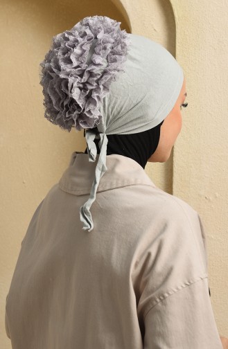 Gray Underscarf 90112-01