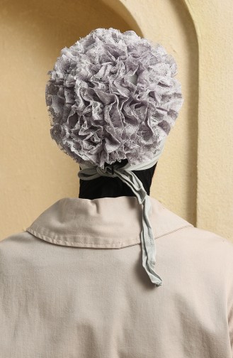 Gray Underscarf 90112-01