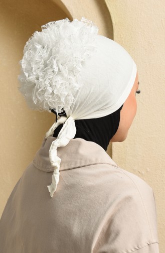 Naturfarbe Bonnet 90112-06