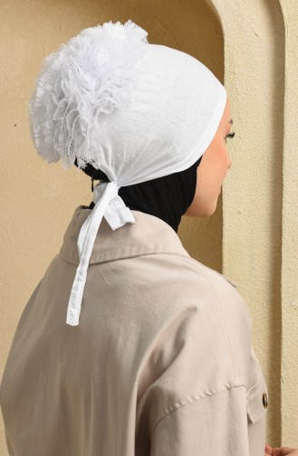 Bonnet Blanc 90112-08