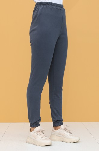 Jogger Eşofman Altı 1567B-01 Gri
