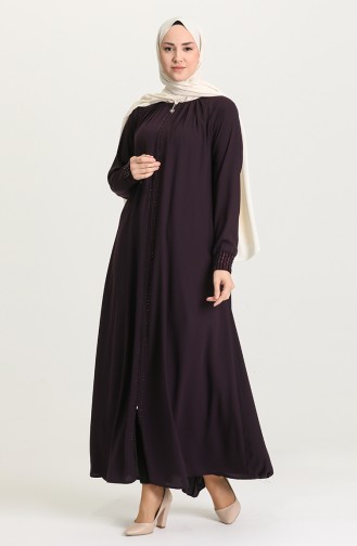 Lila Abayas 2009-01