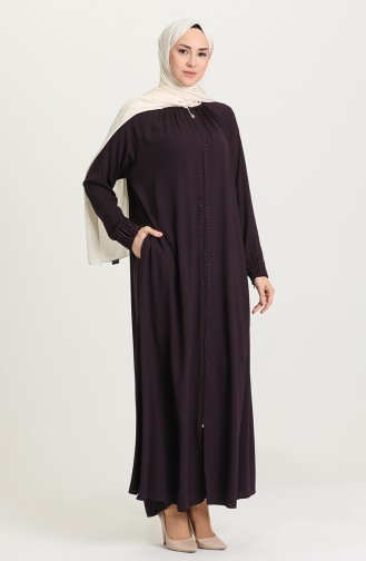 Lila Abayas 2009-01