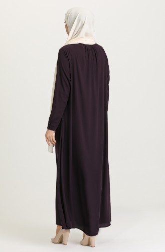 Abayas Pourpre 2009-01