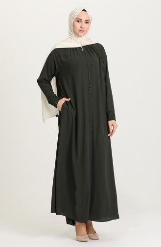 Abayas Khaki 2009-02