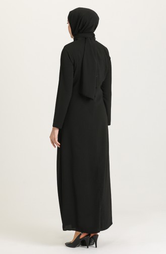 Abayas Noir 8050-02