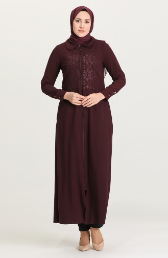 Zwetschge Abayas 8051-03