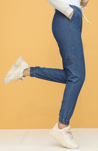 Navy Blue Pants 0015-01