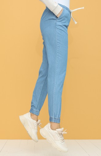 Jeans Blue Broek 0015-02