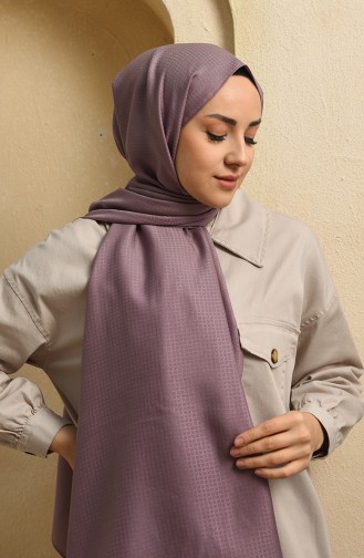 Violet Shawl 15259-07