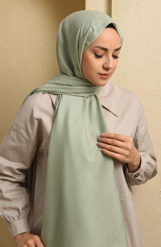 Green Almond Shawl 15259-08