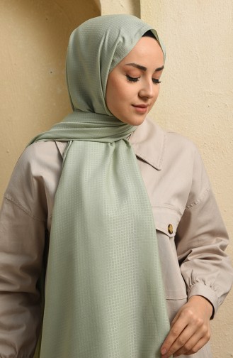 Green Almond Shawl 15259-08