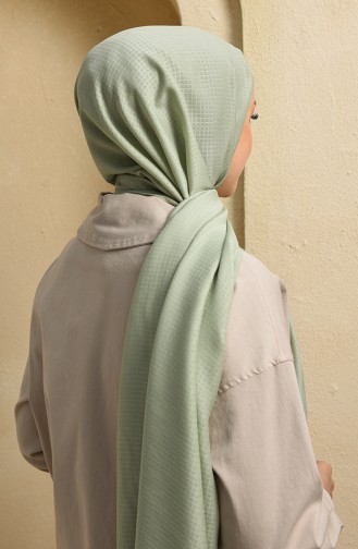 Green Almond Shawl 15259-08