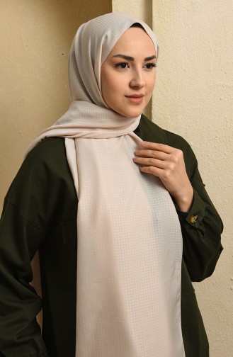 Light Powder Shawl 15259-09