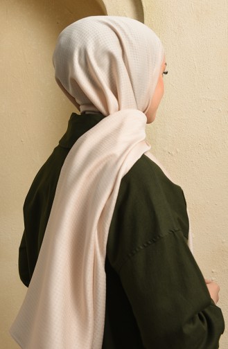 Light Powder Shawl 15259-09