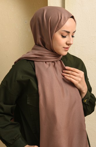 Brown Shawl 15259-14